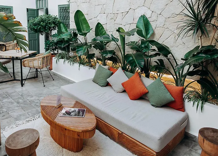 Riad Villa Wenge & Spa