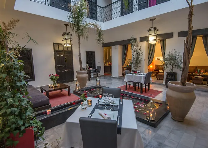 Riad Villa Wenge & Spa