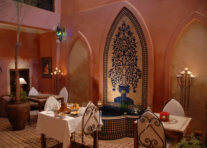 Riad Jonan & Spa