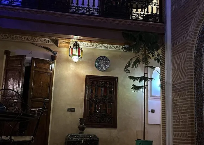 Riad Bonheur