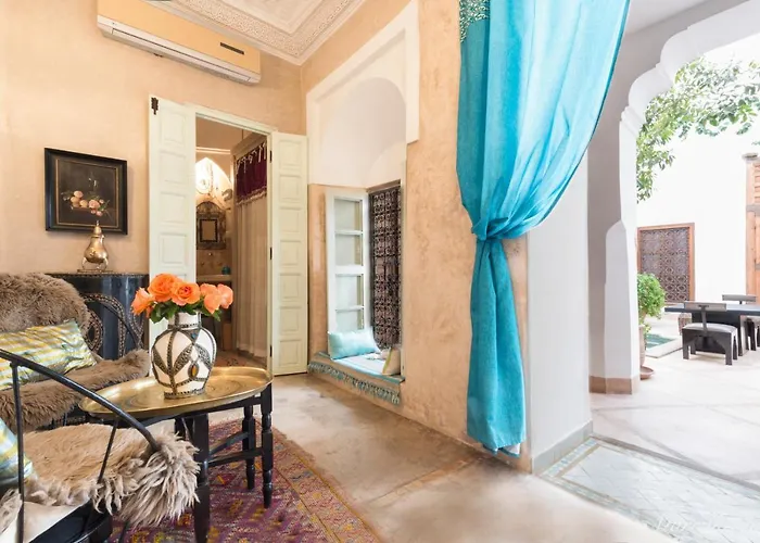 Riad El Maktoub